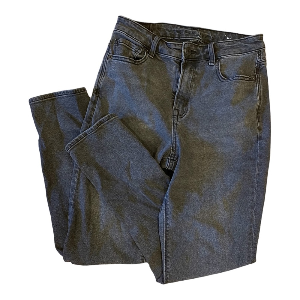 American Eagle Stretch Mom Jean